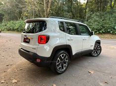 JEEP RENEGADE 1.8 16V LONGITUDE 2021/2021 KASPER VEÍCULOS DOIS IRMÃOS / Carros no Vale