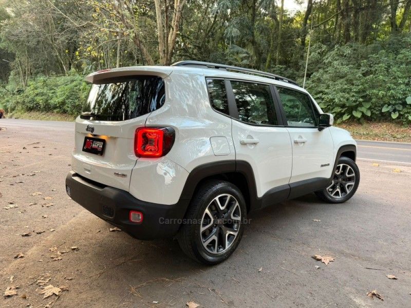 JEEP RENEGADE 1.8 16V LONGITUDE 2021/2021 KASPER VEÍCULOS DOIS IRMÃOS / Carros no Vale JEEP RENEGADE 1.8 16V LONGITUDE 2021/2021 KASPER VEÍCULOS DOIS IRMÃOS / Carros no Vale