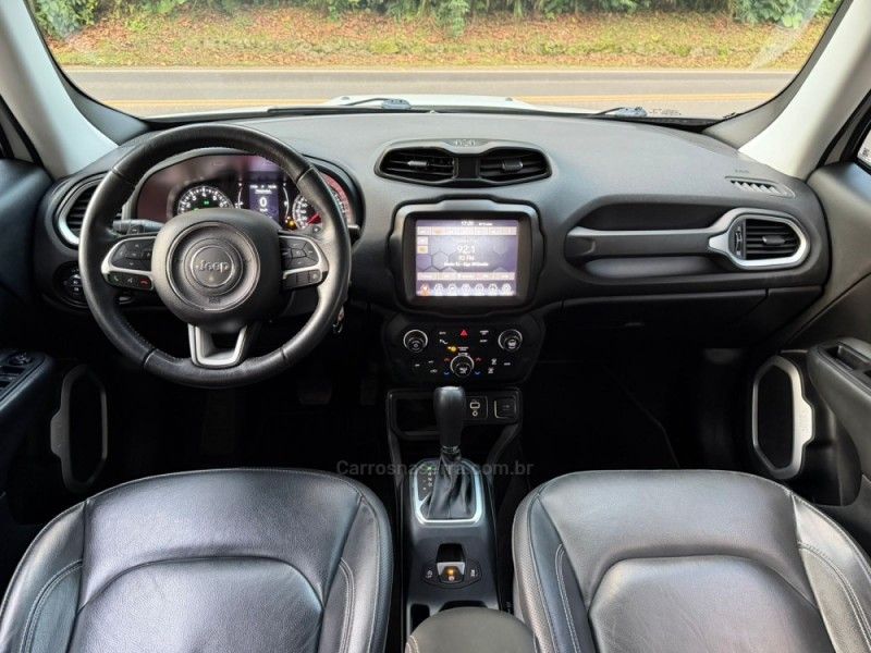 JEEP RENEGADE 1.8 16V LONGITUDE 2021/2021 KASPER VEÍCULOS DOIS IRMÃOS / Carros no Vale JEEP RENEGADE 1.8 16V LONGITUDE 2021/2021 KASPER VEÍCULOS DOIS IRMÃOS / Carros no Vale
