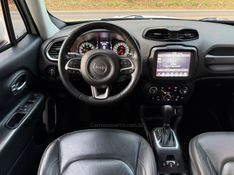 JEEP RENEGADE 1.8 16V LONGITUDE 2021/2021 KASPER VEÍCULOS DOIS IRMÃOS / Carros no Vale