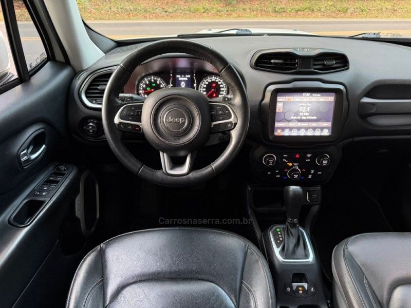 JEEP RENEGADE 1.8 16V LONGITUDE 2021/2021 KASPER VEÍCULOS DOIS IRMÃOS / Carros no Vale JEEP RENEGADE 1.8 16V LONGITUDE 2021/2021 KASPER VEÍCULOS DOIS IRMÃOS / Carros no Vale