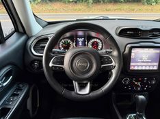 JEEP RENEGADE 1.8 16V LONGITUDE 2021/2021 KASPER VEÍCULOS DOIS IRMÃOS / Carros no Vale