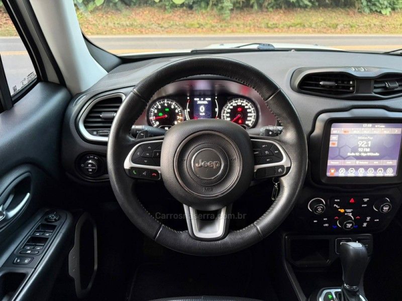 JEEP RENEGADE 1.8 16V LONGITUDE 2021/2021 KASPER VEÍCULOS DOIS IRMÃOS / Carros no Vale JEEP RENEGADE 1.8 16V LONGITUDE 2021/2021 KASPER VEÍCULOS DOIS IRMÃOS / Carros no Vale