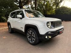JEEP RENEGADE 1.8 16V LONGITUDE 2021/2021 KASPER VEÍCULOS DOIS IRMÃOS / Carros no Vale