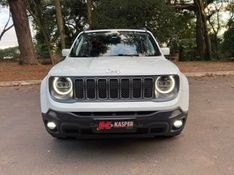 JEEP RENEGADE 1.8 16V LONGITUDE 2021/2021 KASPER VEÍCULOS DOIS IRMÃOS / Carros no Vale