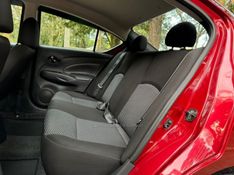 NISSAN VERSA 1.6 16V S 2019/2020 KASPER VEÍCULOS DOIS IRMÃOS / Carros no Vale