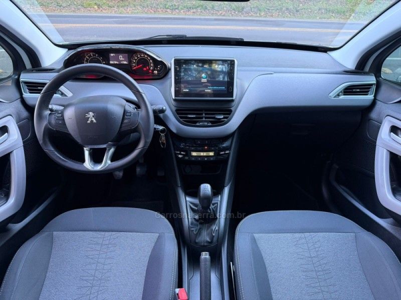 PEUGEOT 208 1.2 ALLURE 12V 2018/2018 KASPER VEÍCULOS DOIS IRMÃOS / Carros no Vale