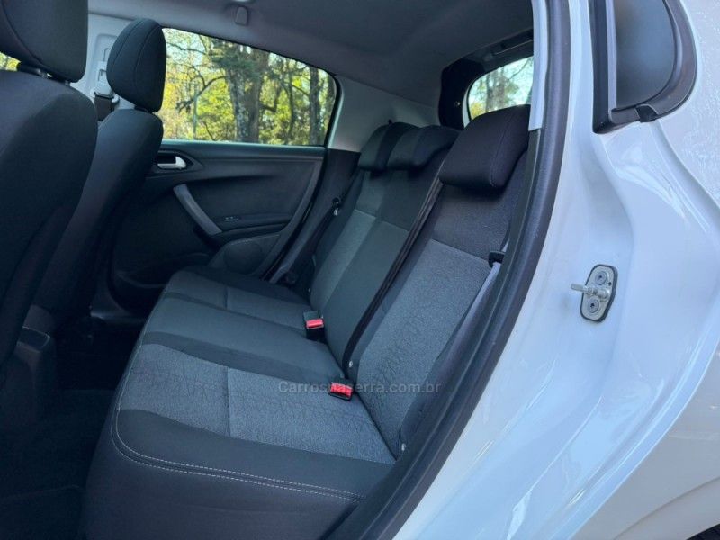PEUGEOT 208 1.2 ALLURE 12V 2018/2018 KASPER VEÍCULOS DOIS IRMÃOS / Carros no Vale