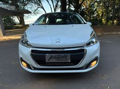 PEUGEOT 208 1.2 ALLURE 12V 2018/2018 KASPER VEÍCULOS DOIS IRMÃOS / Carros no Vale