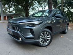 TOYOTA COROLLA 2.0 CROSS XR 16V 2025/2026 KASPER VEÍCULOS DOIS IRMÃOS / Carros no Vale