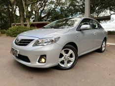 TOYOTA COROLLA 2.0 XEI 16V 2011/2012 KASPER VEÍCULOS DOIS IRMÃOS / Carros no Vale