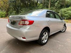 TOYOTA COROLLA 2.0 XEI 16V 2011/2012 KASPER VEÍCULOS DOIS IRMÃOS / Carros no Vale
