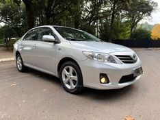 TOYOTA COROLLA 2.0 XEI 16V 2011/2012 KASPER VEÍCULOS DOIS IRMÃOS / Carros no Vale