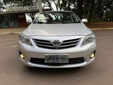 TOYOTA COROLLA 2.0 XEI 16V 2011/2012 KASPER VEÍCULOS DOIS IRMÃOS / Carros no Vale