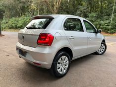 VOLKSWAGEN GOL 1.0 12V MPI TOTALFLEX TRENDLINE 2018/2018 KASPER VEÍCULOS DOIS IRMÃOS / Carros no Vale