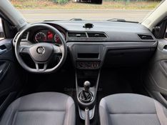 VOLKSWAGEN GOL 1.0 12V MPI TOTALFLEX TRENDLINE 2018/2018 KASPER VEÍCULOS DOIS IRMÃOS / Carros no Vale
