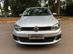 VOLKSWAGEN GOL 1.0 12V MPI TOTALFLEX TRENDLINE 2018/2018 KASPER VEÍCULOS DOIS IRMÃOS / Carros no Vale