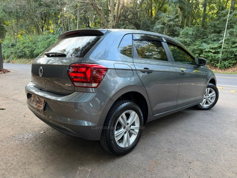 VOLKSWAGEN POLO 1.6 MSI TOTAL 2018/2019 KASPER VEÍCULOS DOIS IRMÃOS / Carros no Vale VOLKSWAGEN POLO 1.6 MSI TOTAL 2018/2019 KASPER VEÍCULOS DOIS IRMÃOS / Carros no Vale
