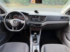 VOLKSWAGEN POLO 1.6 MSI TOTAL 2018/2019 KASPER VEÍCULOS DOIS IRMÃOS / Carros no Vale