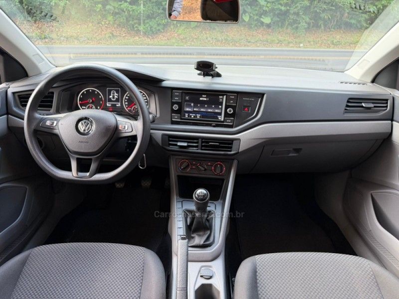 VOLKSWAGEN POLO 1.6 MSI TOTAL 2018/2019 KASPER VEÍCULOS DOIS IRMÃOS / Carros no Vale VOLKSWAGEN POLO 1.6 MSI TOTAL 2018/2019 KASPER VEÍCULOS DOIS IRMÃOS / Carros no Vale