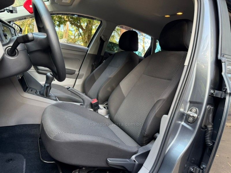 VOLKSWAGEN POLO 1.6 MSI TOTAL 2018/2019 KASPER VEÍCULOS DOIS IRMÃOS / Carros no Vale VOLKSWAGEN POLO 1.6 MSI TOTAL 2018/2019 KASPER VEÍCULOS DOIS IRMÃOS / Carros no Vale