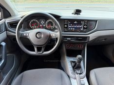 VOLKSWAGEN POLO 1.6 MSI TOTAL 2018/2019 KASPER VEÍCULOS DOIS IRMÃOS / Carros no Vale