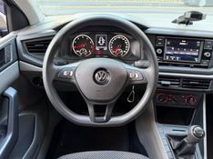 VOLKSWAGEN POLO 1.6 MSI TOTAL 2018/2019 KASPER VEÍCULOS DOIS IRMÃOS / Carros no Vale