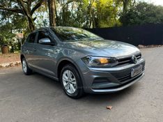 VOLKSWAGEN POLO 1.6 MSI TOTAL 2018/2019 KASPER VEÍCULOS DOIS IRMÃOS / Carros no Vale