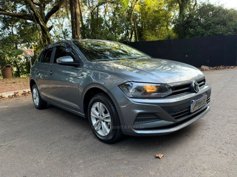 VOLKSWAGEN POLO 1.6 MSI TOTAL 2018/2019 KASPER VEÍCULOS DOIS IRMÃOS / Carros no Vale VOLKSWAGEN POLO 1.6 MSI TOTAL 2018/2019 KASPER VEÍCULOS DOIS IRMÃOS / Carros no Vale
