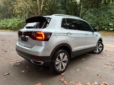 VOLKSWAGEN T-CROSS 1.4 HIGHLINE TSI 16V 2019/2020 KASPER VEÍCULOS DOIS IRMÃOS / Carros no Vale