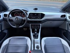 VOLKSWAGEN T-CROSS 1.4 HIGHLINE TSI 16V 2019/2020 KASPER VEÍCULOS DOIS IRMÃOS / Carros no Vale