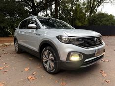VOLKSWAGEN T-CROSS 1.4 HIGHLINE TSI 16V 2019/2020 KASPER VEÍCULOS DOIS IRMÃOS / Carros no Vale