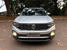 VOLKSWAGEN T-CROSS 1.4 HIGHLINE TSI 16V 2019/2020 KASPER VEÍCULOS DOIS IRMÃOS / Carros no Vale