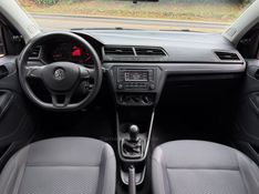 VOLKSWAGEN VOYAGE 1.0 12V MPI TOTALFLEX TRENDLINE 2022/2023 KASPER VEÍCULOS DOIS IRMÃOS / Carros no Vale
