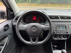 VOLKSWAGEN VOYAGE 1.0 12V MPI TOTALFLEX TRENDLINE 2022/2023 KASPER VEÍCULOS DOIS IRMÃOS / Carros no Vale