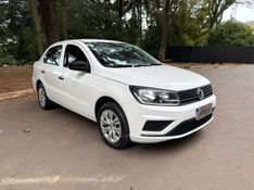 VOLKSWAGEN VOYAGE 1.0 12V MPI TOTALFLEX TRENDLINE 2022/2023 KASPER VEÍCULOS DOIS IRMÃOS / Carros no Vale