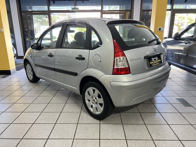 CITROËN C3 1.4 I GLX 8V 2012/2012 PRIME MULTIMARCAS CAXIAS DO SUL / Carros no Vale