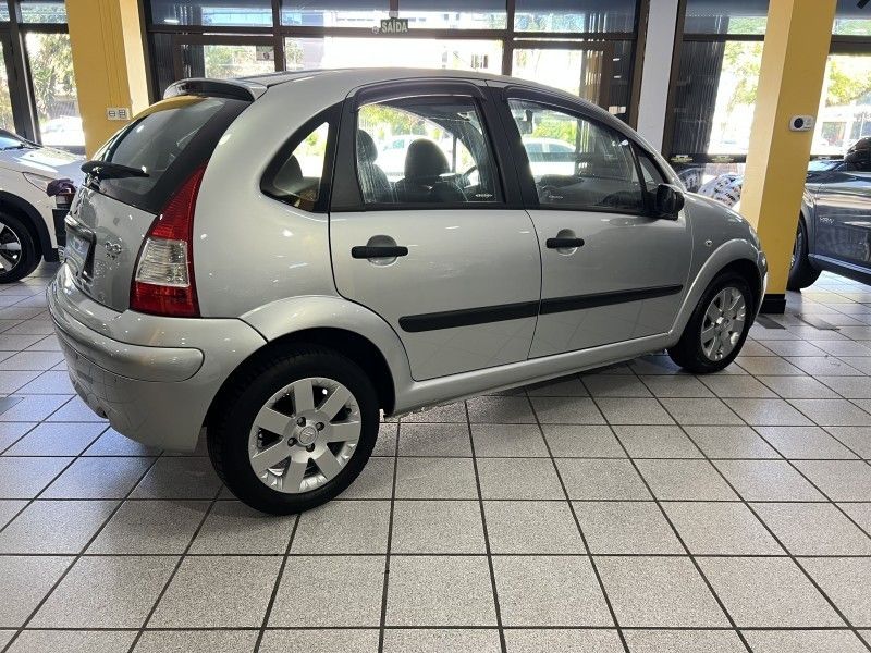 CITROËN C3 1.4 I GLX 8V 2012/2012 PRIME MULTIMARCAS CAXIAS DO SUL / Carros no Vale