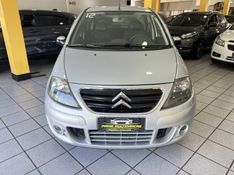 CITROËN C3 1.4 I GLX 8V 2012/2012 PRIME MULTIMARCAS CAXIAS DO SUL / Carros no Vale