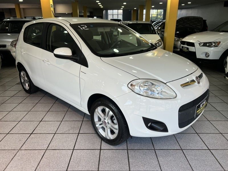FIAT PALIO 1.6 MPI ESSENCE 16V AUTOMATIZADO 2012/2012 PRIME MULTIMARCAS CAXIAS DO SUL / Carros no Vale FIAT PALIO 1.6 MPI ESSENCE 16V AUTOMATIZADO 2012/2012 PRIME MULTIMARCAS CAXIAS DO SUL / Carros no Vale