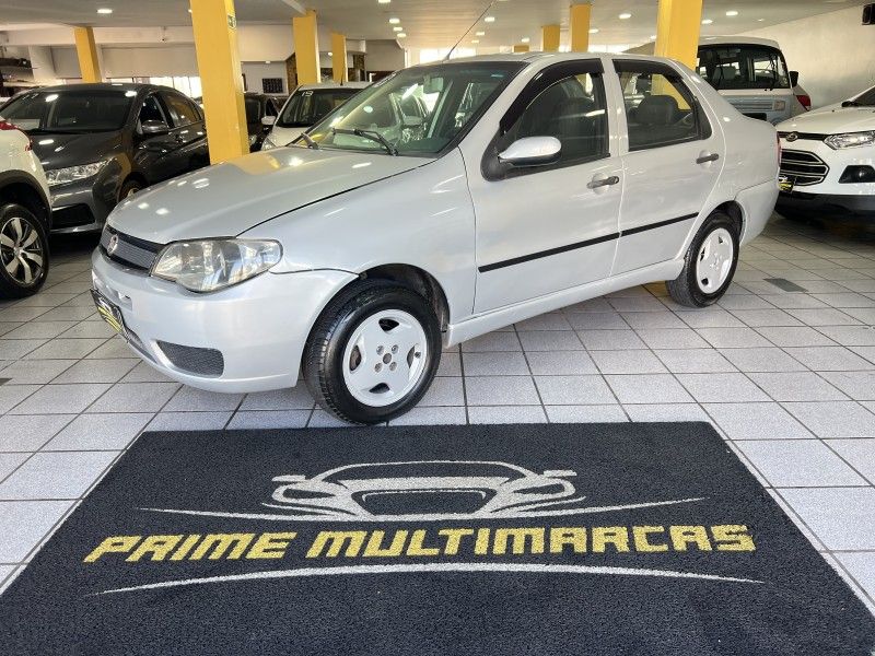 FIAT SIENA 1.0 MPI ELX 8V 2010/2010 PRIME MULTIMARCAS CAXIAS DO SUL / Carros no Vale FIAT SIENA 1.0 MPI ELX 8V 2010/2010 PRIME MULTIMARCAS CAXIAS DO SUL / Carros no Vale
