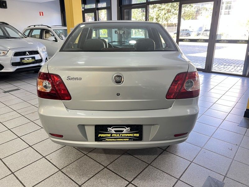 FIAT SIENA 1.0 MPI ELX 8V 2010/2010 PRIME MULTIMARCAS CAXIAS DO SUL / Carros no Vale FIAT SIENA 1.0 MPI ELX 8V 2010/2010 PRIME MULTIMARCAS CAXIAS DO SUL / Carros no Vale