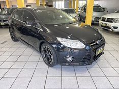 FORD FOCUS 2.0 TITANIUM PLUS 16V 2016/2016 PRIME MULTIMARCAS CAXIAS DO SUL / Carros no Vale