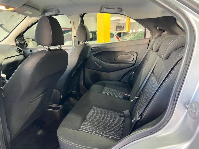 FORD KA 1.0 SE 12V 2017/2017 PRIME MULTIMARCAS CAXIAS DO SUL / Carros no Vale