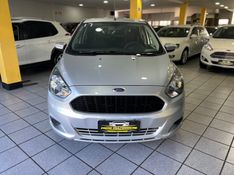 FORD KA 1.0 SE 12V 2017/2017 PRIME MULTIMARCAS CAXIAS DO SUL / Carros no Vale