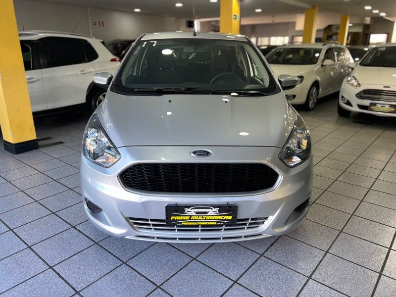 FORD KA 1.0 SE 12V 2017/2017 PRIME MULTIMARCAS CAXIAS DO SUL / Carros no Vale