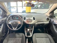 FORD KA 1.0 SE 12V 2017/2017 PRIME MULTIMARCAS CAXIAS DO SUL / Carros no Vale