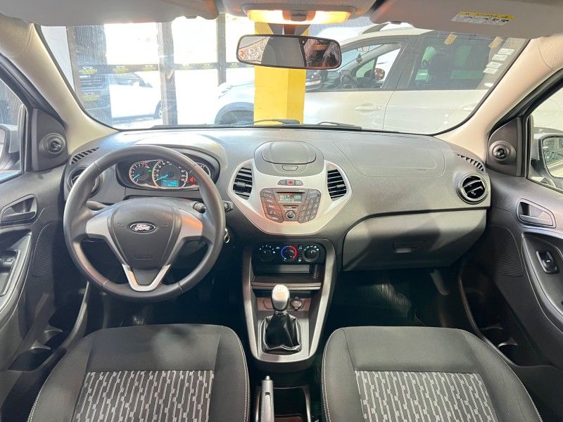 FORD KA 1.0 SE 12V 2017/2017 PRIME MULTIMARCAS CAXIAS DO SUL / Carros no Vale