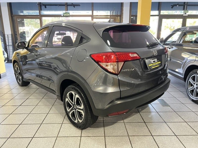 HONDA HR-V 1.8 16V EX 2018/2018 PRIME MULTIMARCAS CAXIAS DO SUL / Carros no Vale HONDA HR-V 1.8 16V EX 2018/2018 PRIME MULTIMARCAS CAXIAS DO SUL / Carros no Vale