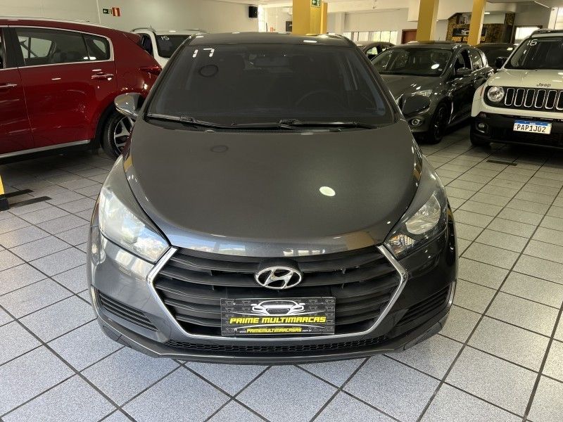 HYUNDAI HB20 1.6 COMFORT PLUS 16V 2017/2017 PRIME MULTIMARCAS CAXIAS DO SUL / Carros no Vale HYUNDAI HB20 1.6 COMFORT PLUS 16V 2017/2017 PRIME MULTIMARCAS CAXIAS DO SUL / Carros no Vale